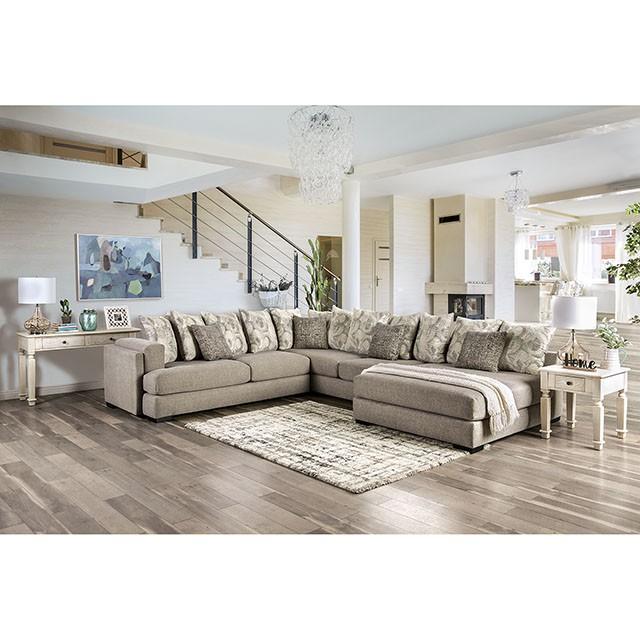 ANGELIA Sectional - California Furniture (Coachella, CA)