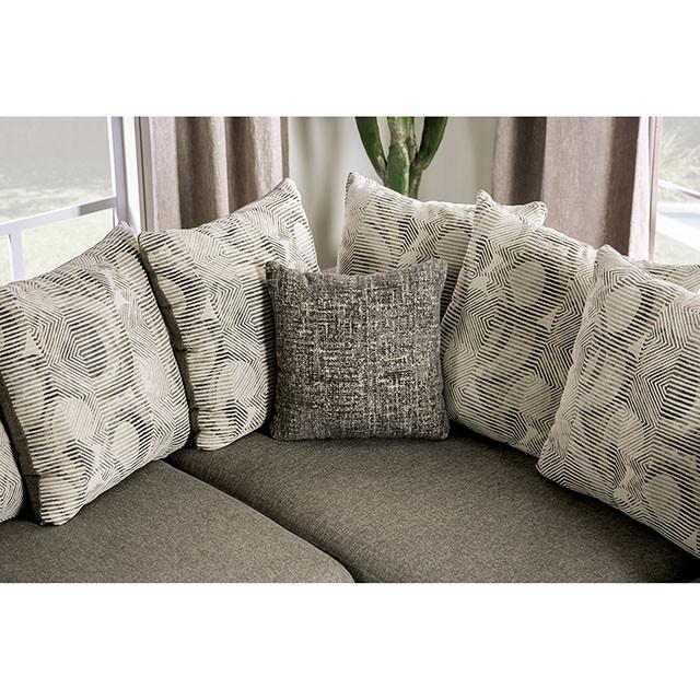 ANGELIA Sectional - California Furniture (Coachella, CA)