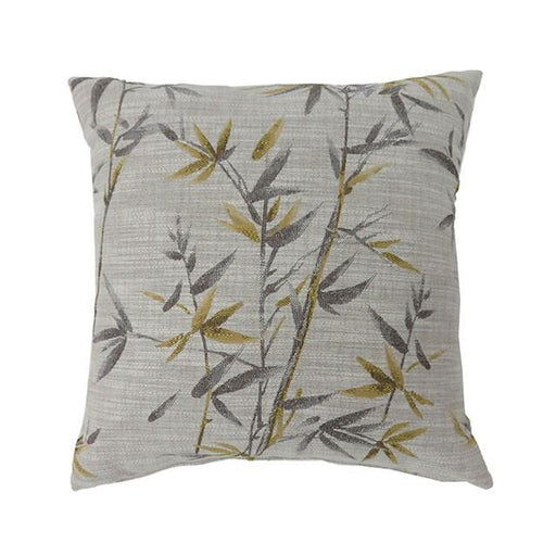 Anika Yellow 18" X 18" Pillow (2/CTN) - California Furniture (Coachella, CA)
