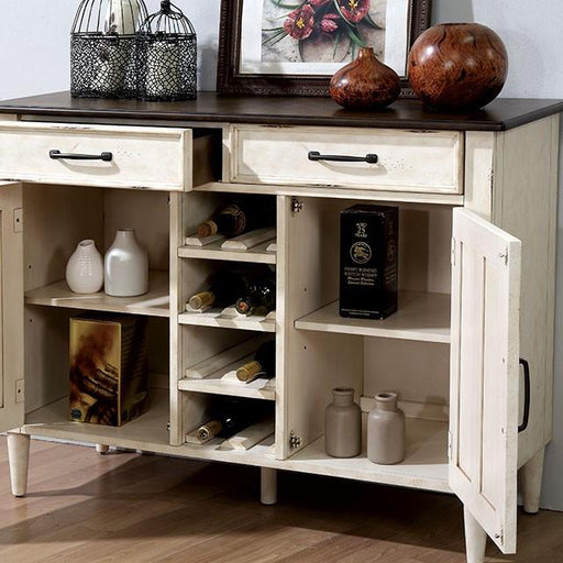 Ann Lee Server - California Furniture (Coachella, CA)