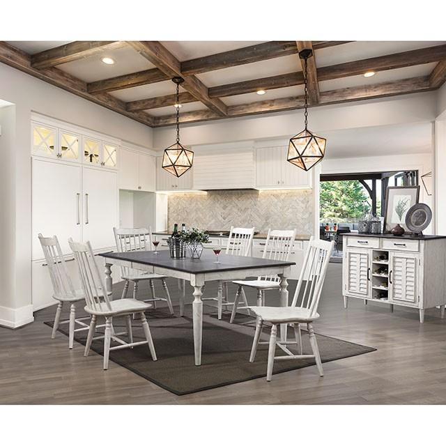 Ann Lee Server - California Furniture (Coachella, CA)