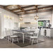 Ann Lee Server - California Furniture (Coachella, CA)