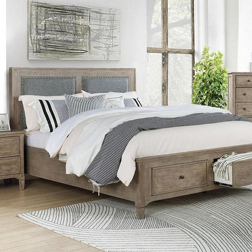 ANNEKE Cal.King Bed - California Furniture (Coachella, CA)