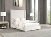 Cadwell Bed Black, Grey, Pink & White - California Furniture (Coachella, CA)