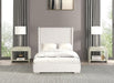 Cadwell Bed Black, Grey, Pink & White - California Furniture (Coachella, CA)
