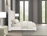 Cadwell Bed Black, Grey, Pink & White - California Furniture (Coachella, CA)