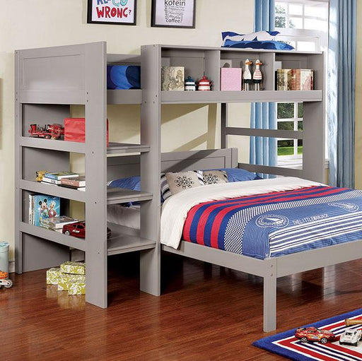 Annemarie Bunk Bed - California Furniture (Coachella, CA)