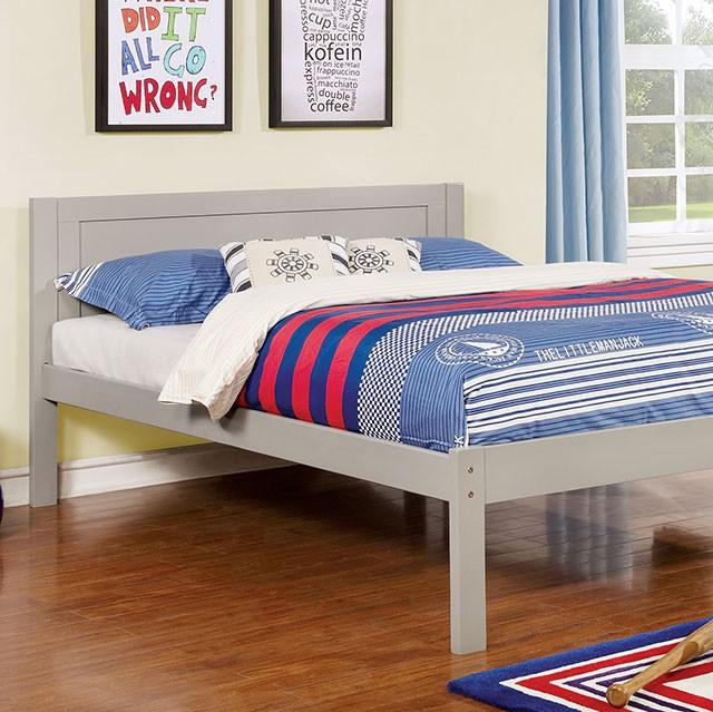 Annemarie Full Bed - California Furniture (Coachella, CA)