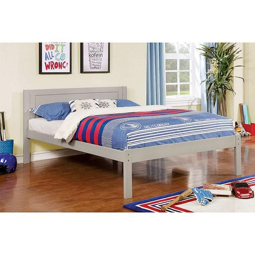 Annemarie Full Bed - California Furniture (Coachella, CA)