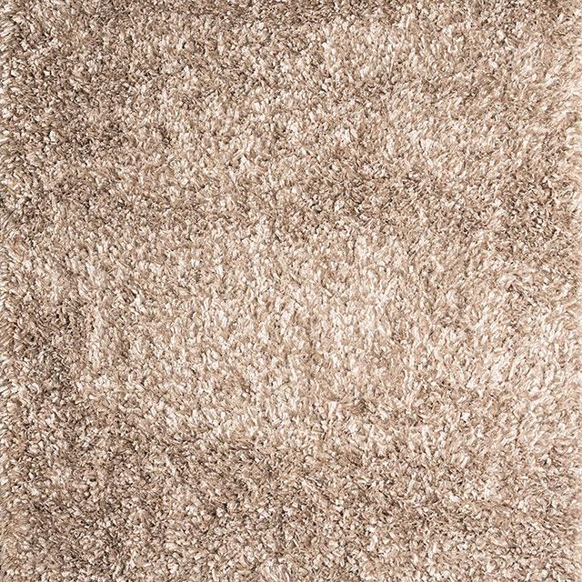 Annmarie Beige 5' X 8' Area Rug - California Furniture (Coachella, CA)