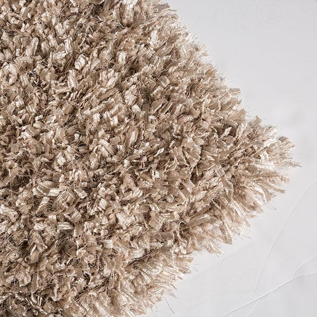 Annmarie Beige 5' X 8' Area Rug - California Furniture (Coachella, CA)