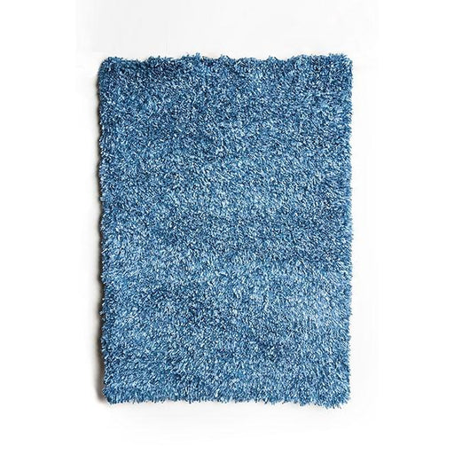 Annmarie Blue 5' X 8' Area Rug - California Furniture (Coachella, CA)