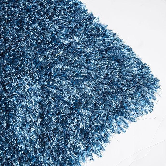 Annmarie Blue 5' X 8' Area Rug - California Furniture (Coachella, CA)