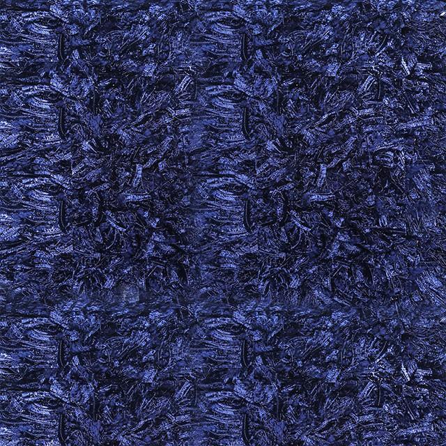 Annmarie Navy 5' X 8' Area Rug - California Furniture (Coachella, CA)
