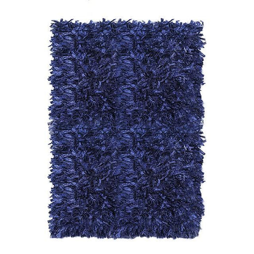 Annmarie Navy 5' X 8' Area Rug - California Furniture (Coachella, CA)