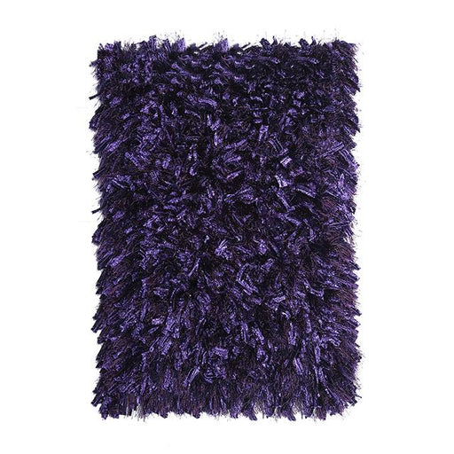 Annmarie Purple 5' X 8' Area Rug - California Furniture (Coachella, CA)