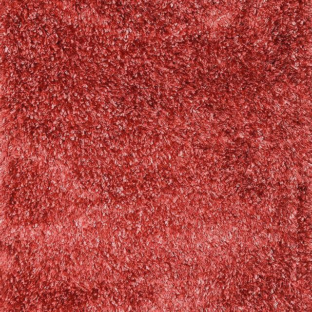 Annmarie Scarlet 5' X 8' Area Rug - California Furniture (Coachella, CA)