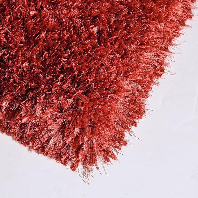 Annmarie Scarlet 5' X 8' Area Rug - California Furniture (Coachella, CA)