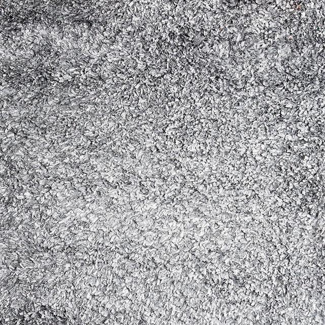 Annmarie Silver 5' X 8' Area Rug - California Furniture (Coachella, CA)