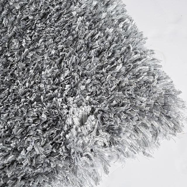 Annmarie Silver 5' X 8' Area Rug - California Furniture (Coachella, CA)