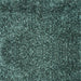 Annmarie Teal 5' X 8' Area Rug - California Furniture (Coachella, CA)
