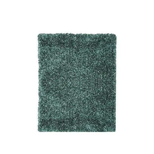 Annmarie Teal 5' X 8' Area Rug - California Furniture (Coachella, CA)
