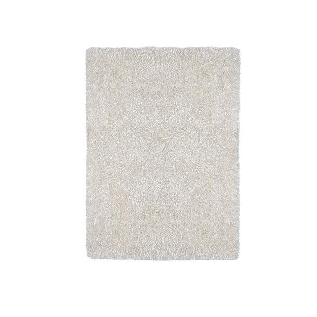 Annmarie White 5' X 8' Area Rug - California Furniture (Coachella, CA)
