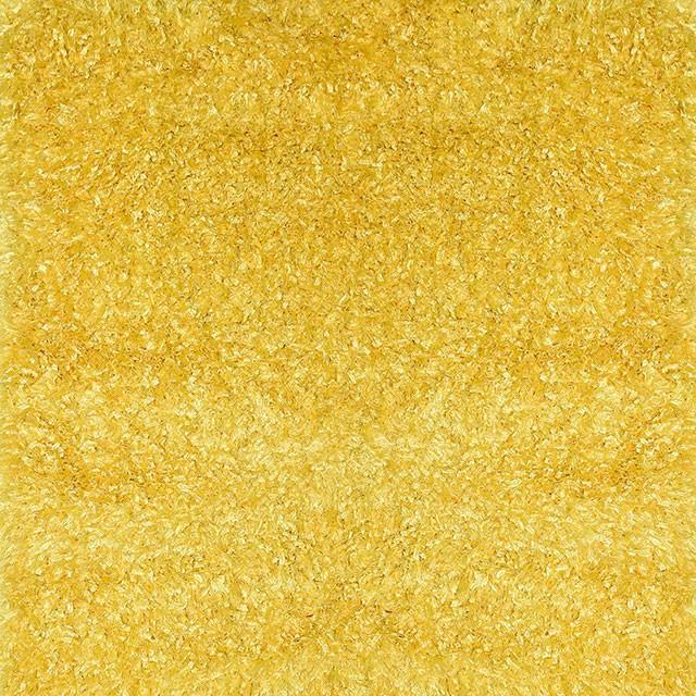 Annmarie Yellow 5' X 8' Area Rug - California Furniture (Coachella, CA)