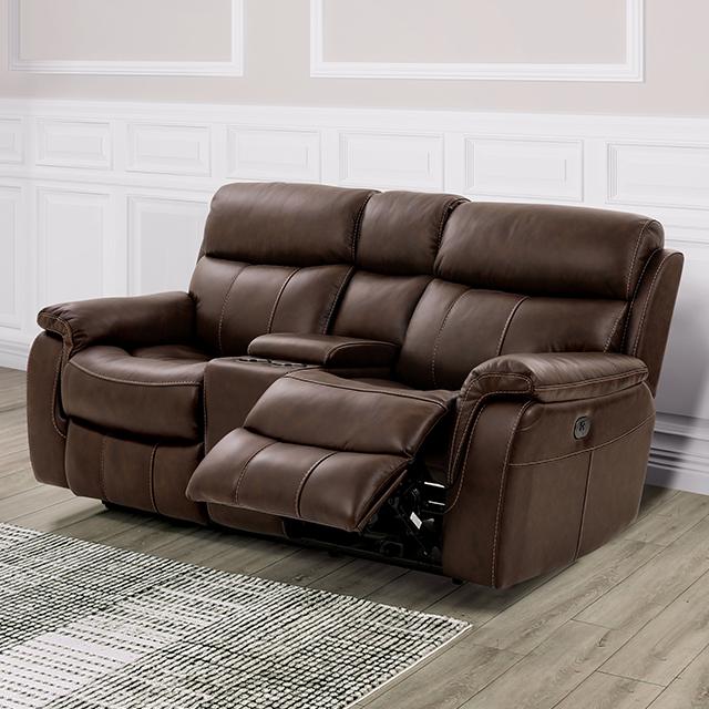 ANTENOR Power Loveseat - California Furniture (Coachella, CA)