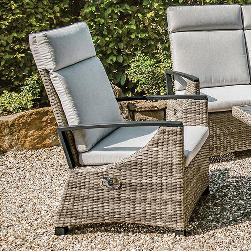 Antigua Arm Chair - California Furniture (Coachella, CA)