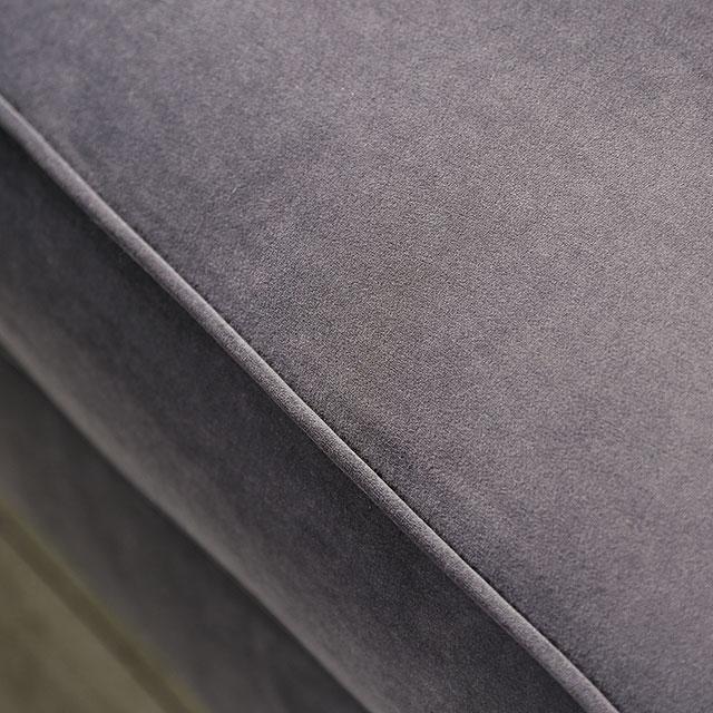 ANTOINETTE Loveseat - California Furniture (Coachella, CA)