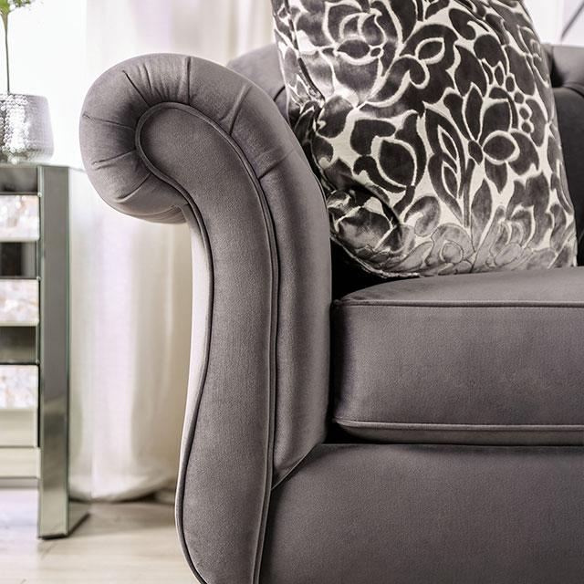 ANTOINETTE Sofa - California Furniture (Coachella, CA)