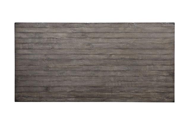 CALABRIA Counter Ht. Table - California Furniture (Coachella, CA)