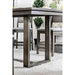 Anton 7 Pc Counter Ht Table Set - California Furniture (Coachella, CA)