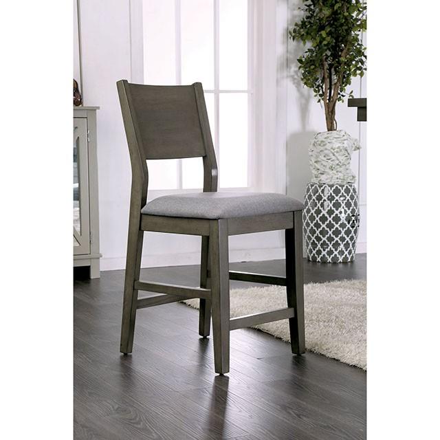 Anton 7 Pc Counter Ht Table Set - California Furniture (Coachella, CA)