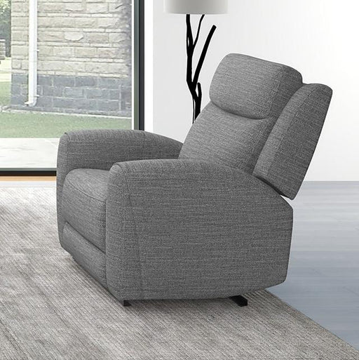 Antonius Manual Recliner - California Furniture (Coachella, CA)