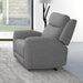 Antonius Manual Recliner - California Furniture (Coachella, CA)