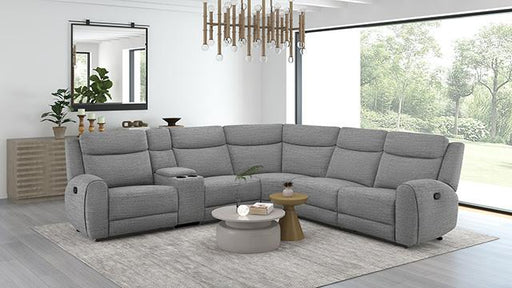 Antonius Motion Sectional - California Furniture (Coachella, CA)