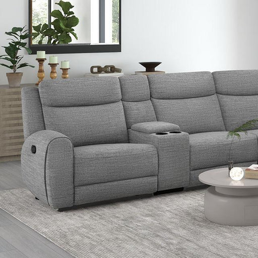 Antonius Motion Sectional - California Furniture (Coachella, CA)