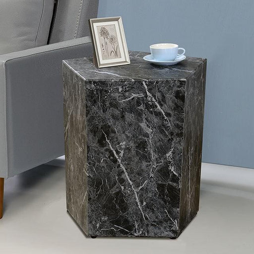 Anuja Side Table - California Furniture (Coachella, CA)
