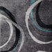 Caledon Gray 5' X 7' Area Rug - California Furniture (Coachella, CA)