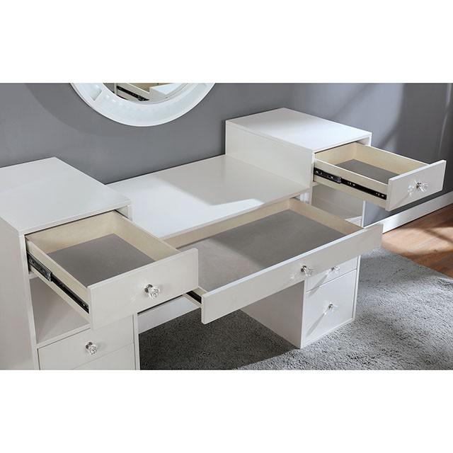 Yasmine Vanity Set - California Furniture (Coachella, CA)
