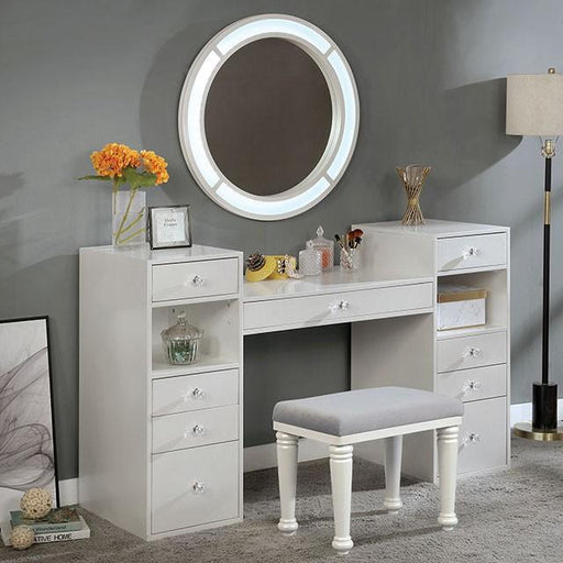Yasmine Vanity Set - California Furniture (Coachella, CA)