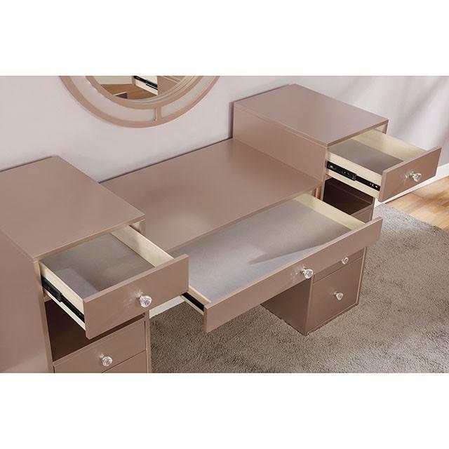Yasmine Vanity Set - California Furniture (Coachella, CA)