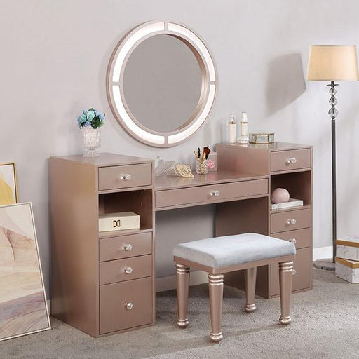 Yasmine Vanity Set - California Furniture (Coachella, CA)