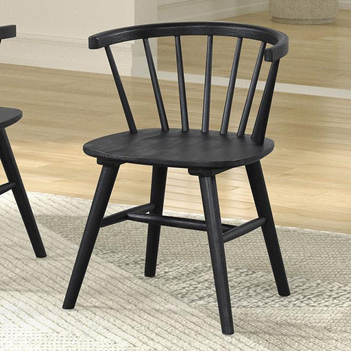 Yate Dining Chair (2/CTN) - California Furniture (Coachella, CA)