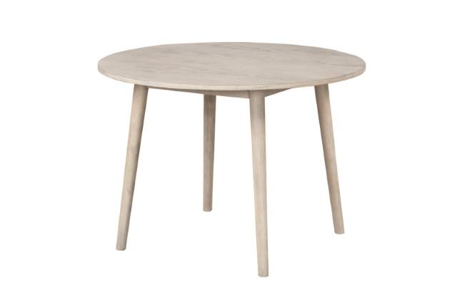 Yate Round Dining Table - California Furniture (Coachella, CA)