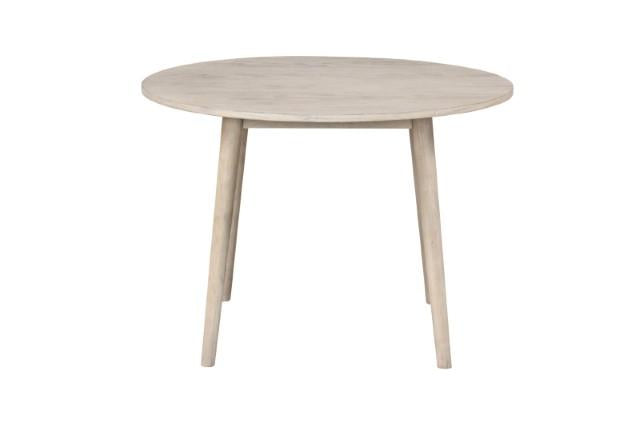 Yate Round Dining Table - California Furniture (Coachella, CA)
