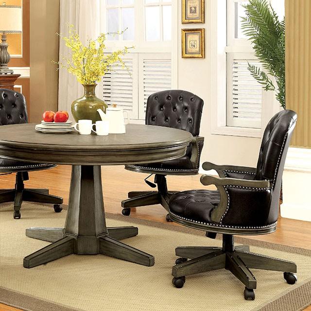 Yelena 5 Pc Dining Table Set - California Furniture (Coachella, CA)