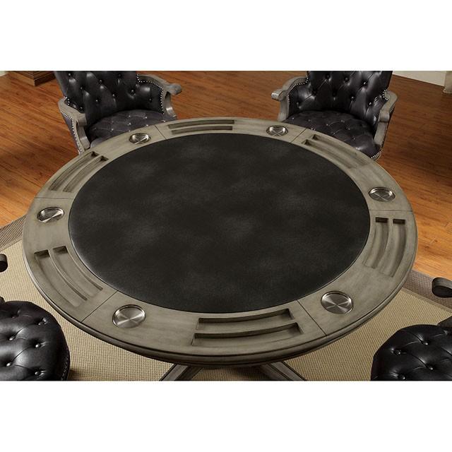 Yelena 5 Pc Dining Table Set - California Furniture (Coachella, CA)